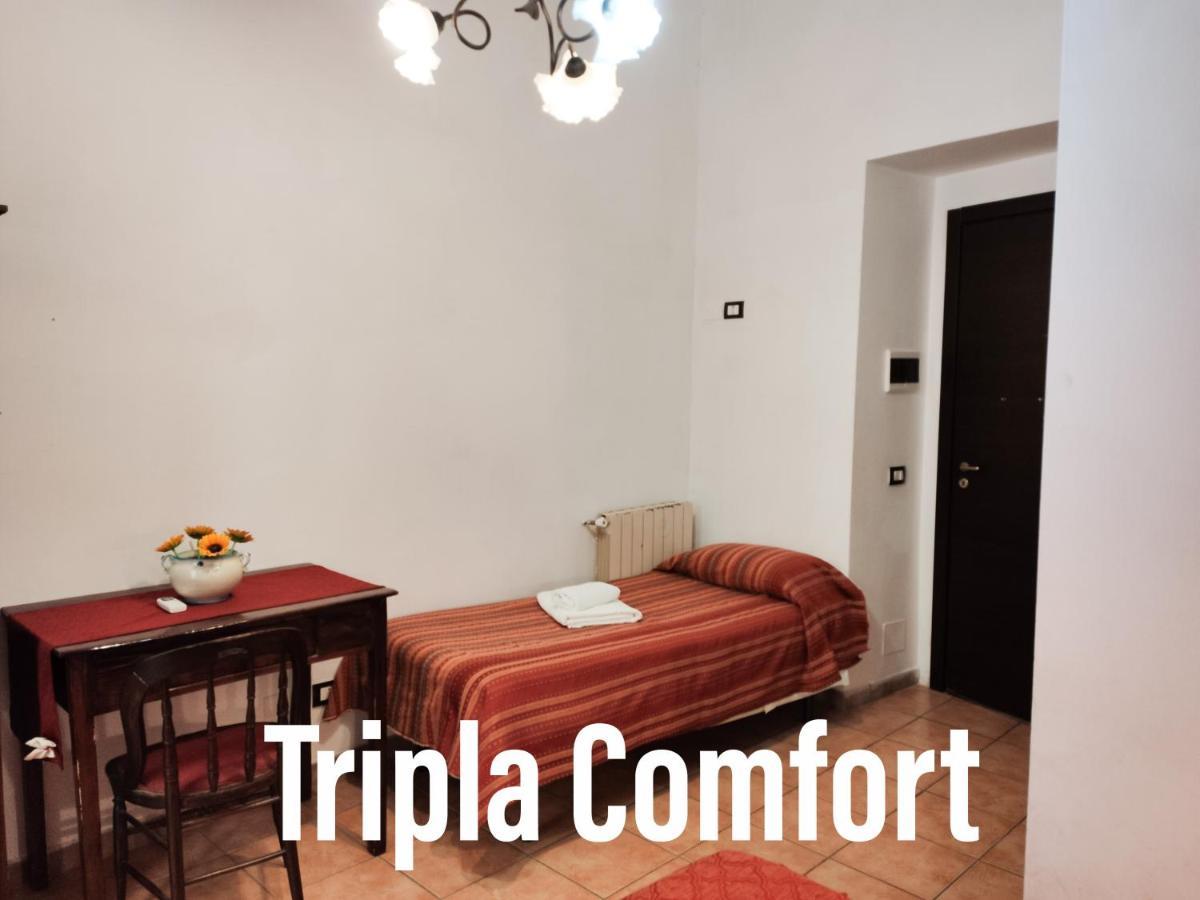 Casa Montana Otel Agrigento Dış mekan fotoğraf