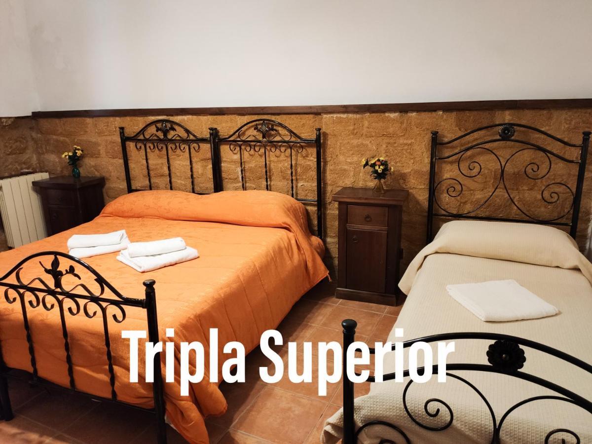 Casa Montana Otel Agrigento Dış mekan fotoğraf