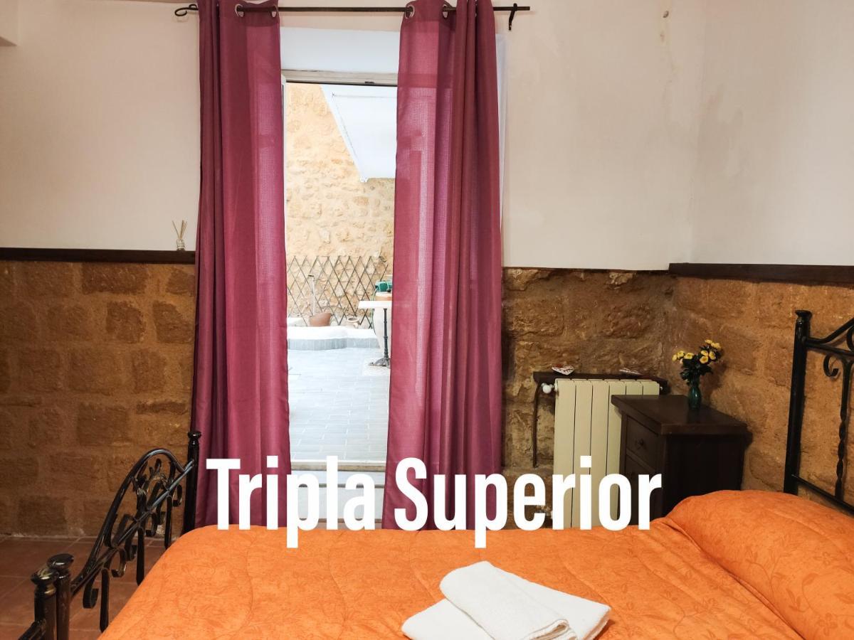 Casa Montana Otel Agrigento Dış mekan fotoğraf
