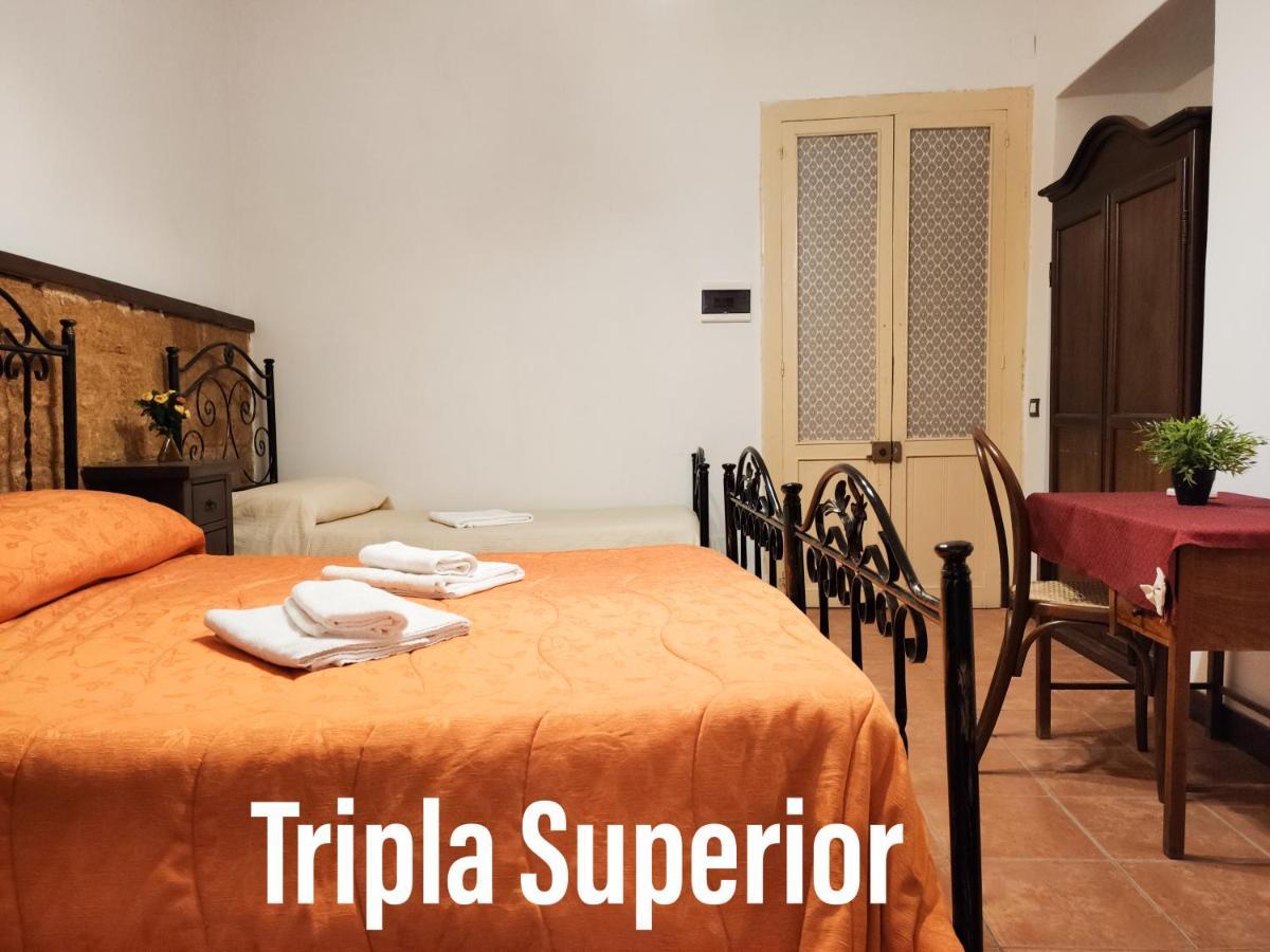Casa Montana Otel Agrigento Dış mekan fotoğraf