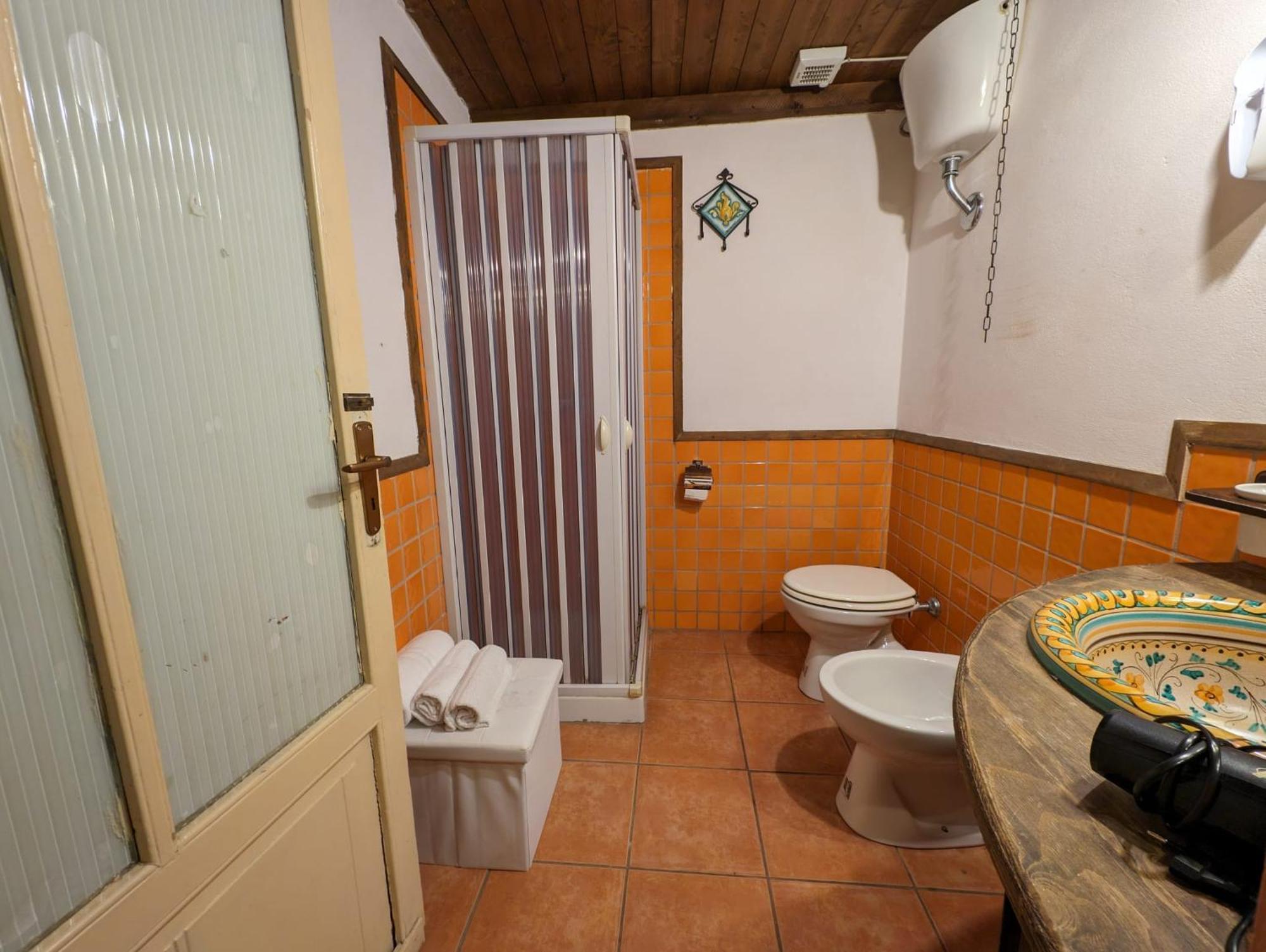 Casa Montana Otel Agrigento Dış mekan fotoğraf