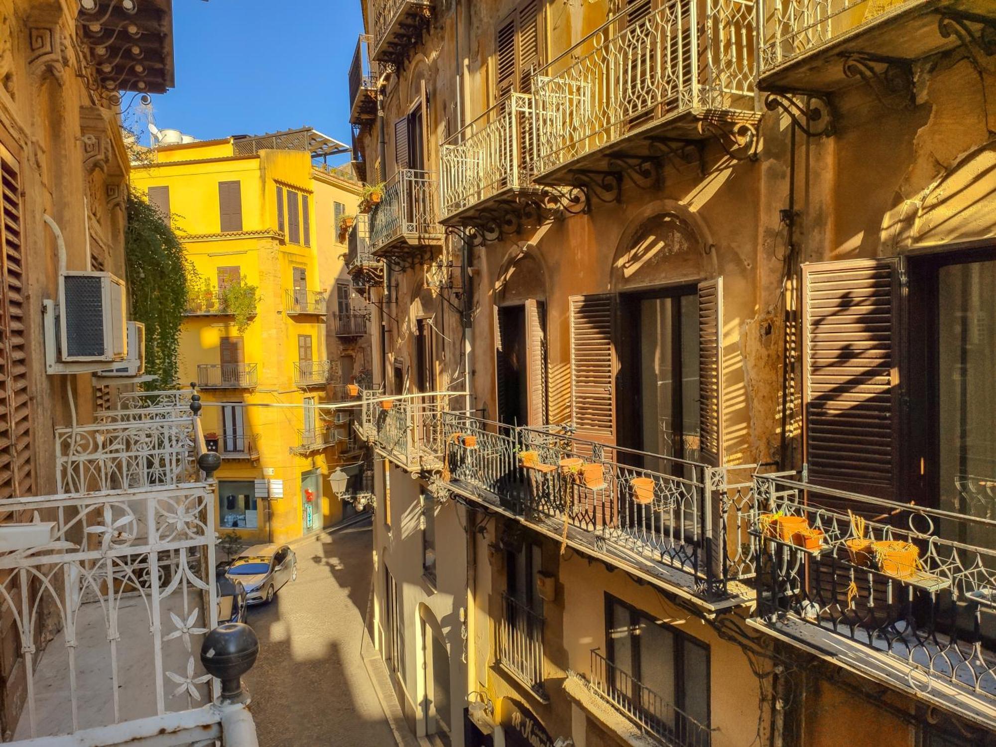 Casa Montana Otel Agrigento Dış mekan fotoğraf
