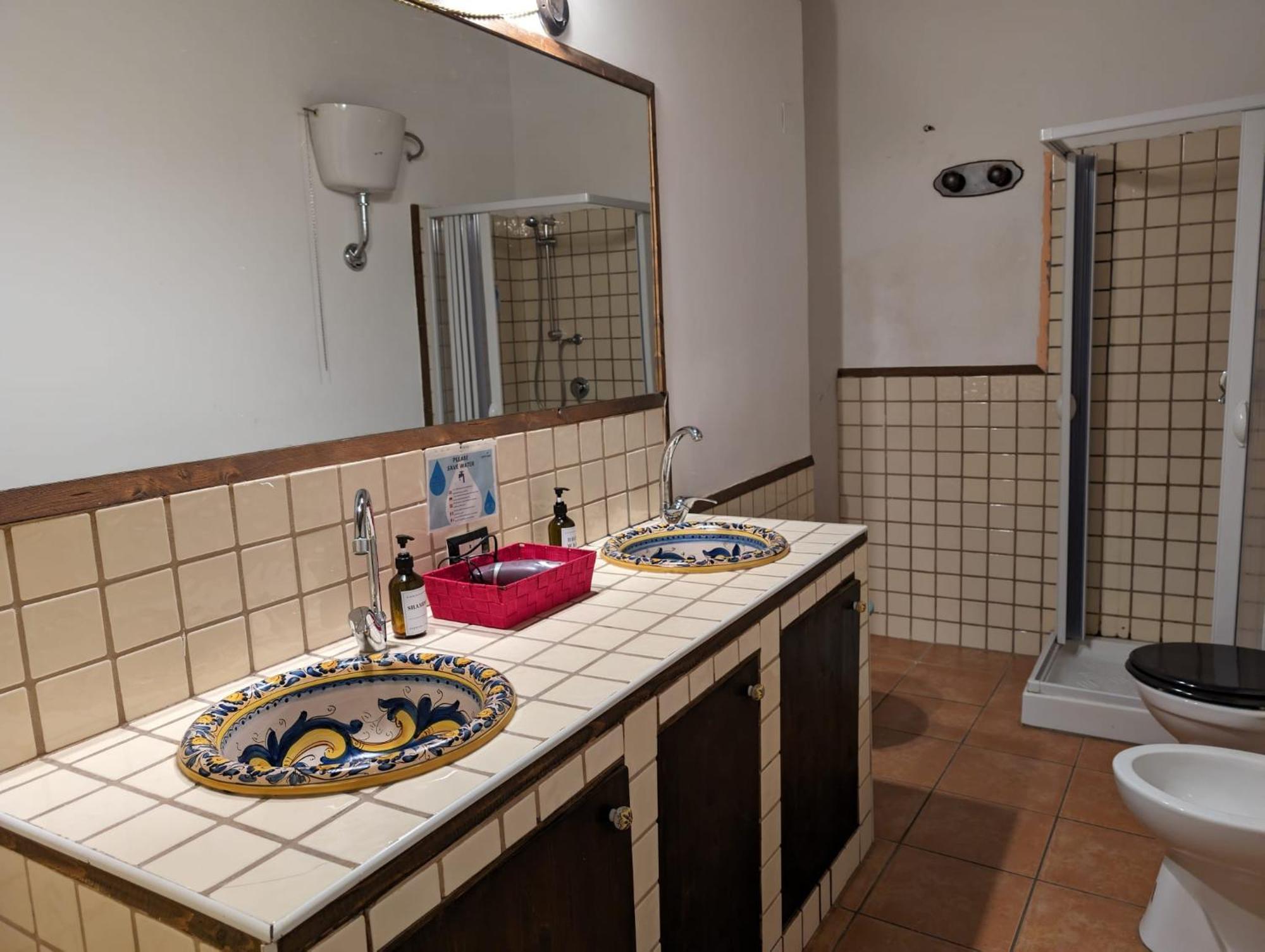 Casa Montana Otel Agrigento Dış mekan fotoğraf