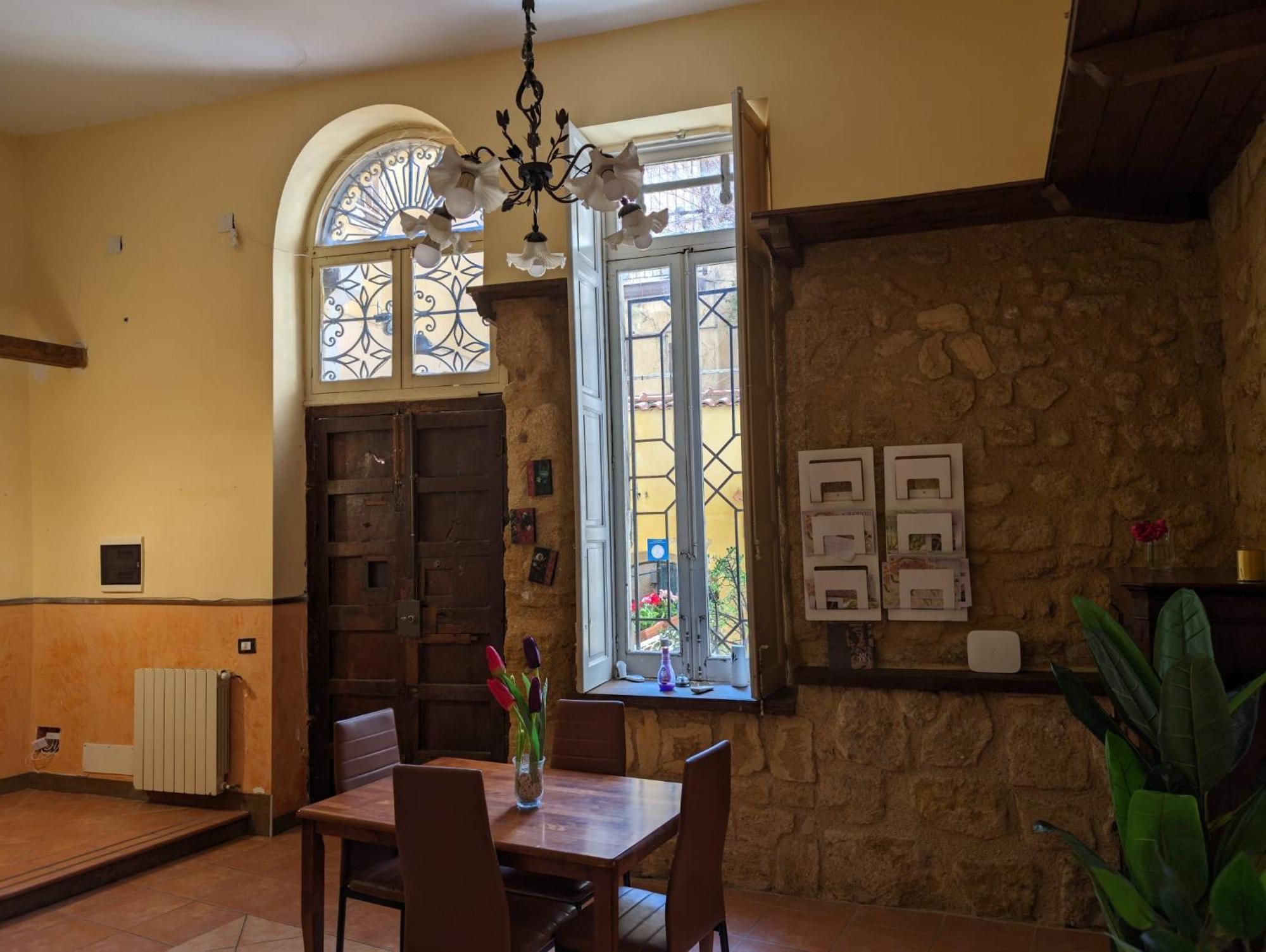 Casa Montana Otel Agrigento Dış mekan fotoğraf