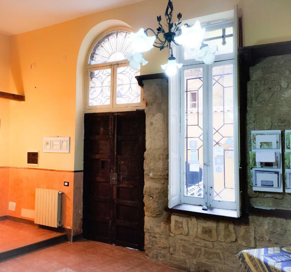 Casa Montana Otel Agrigento Dış mekan fotoğraf