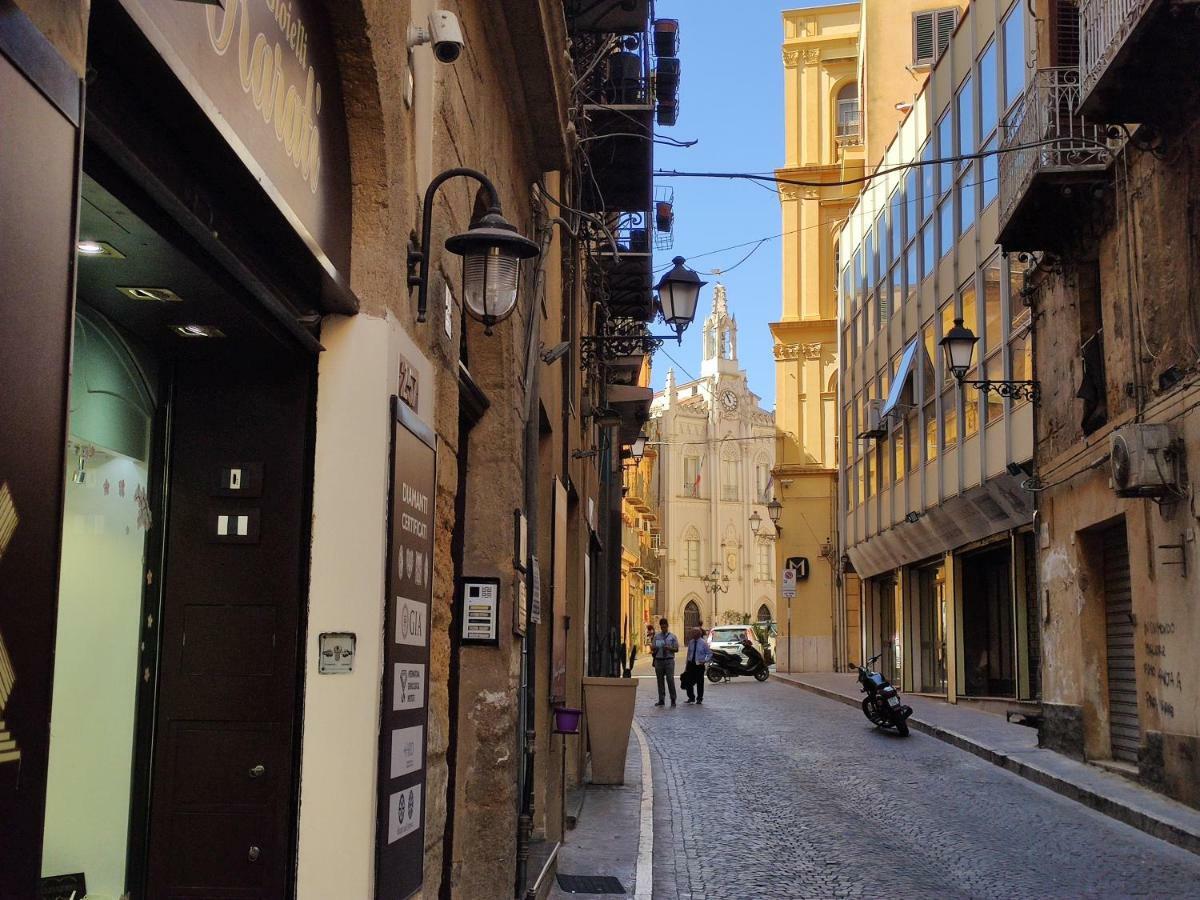 Casa Montana Otel Agrigento Dış mekan fotoğraf