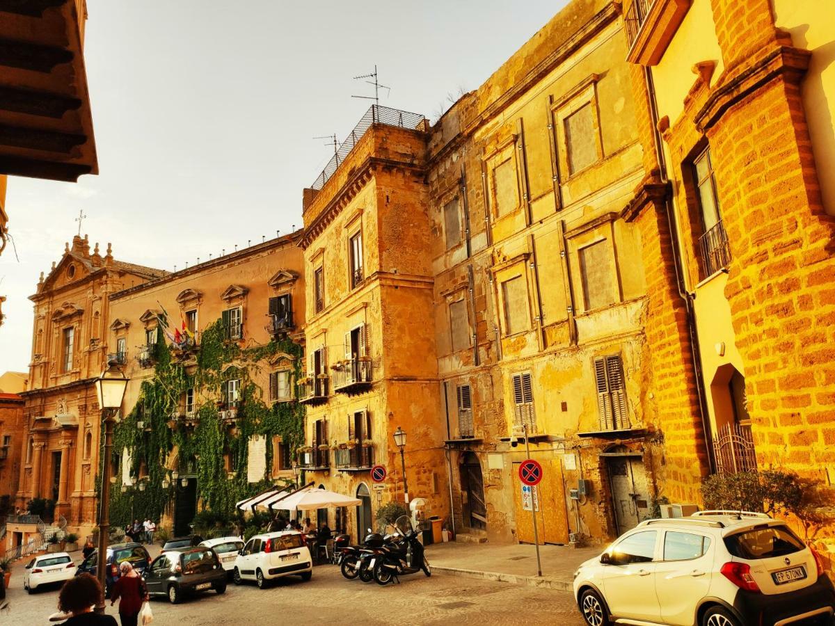 Casa Montana Otel Agrigento Dış mekan fotoğraf
