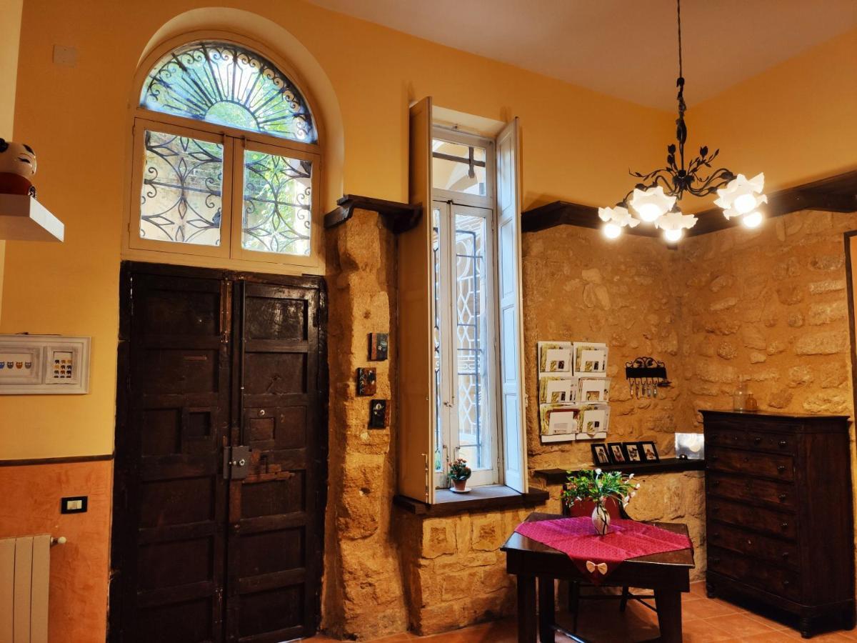 Casa Montana Otel Agrigento Dış mekan fotoğraf