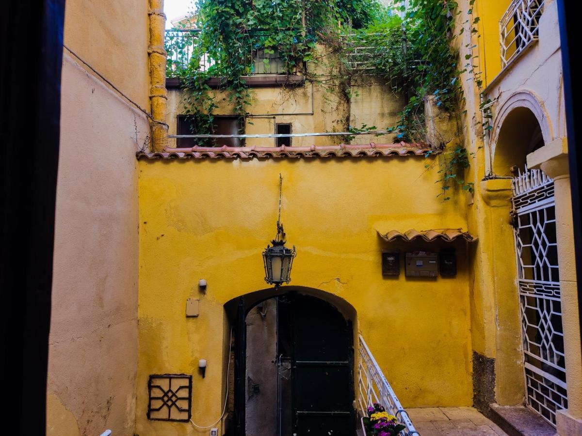 Casa Montana Otel Agrigento Dış mekan fotoğraf
